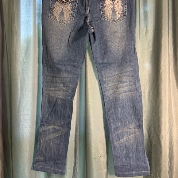 Twelve K low rise women jeans| size 11 - Picture 3 of 4